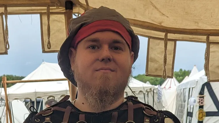 Charaktervorstellung Aron 'Runi' Runarson